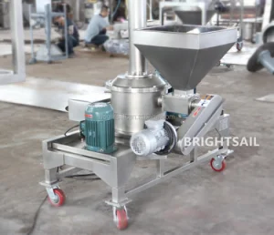 Icing Sugar Powder Making Machine
