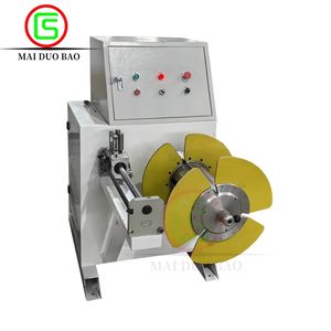 High-Speed Rotation 200m/Min Automatic Cable Coiling Tool Wire Rope Coiling Machine