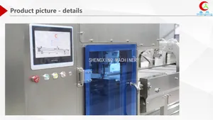 Vietnamese/Rice Paper Spring Roll Making Machine Manufacturer