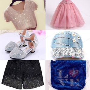 Multi-Function Automatic Rhinestone Setter Machine Dispensing Ultrasonic Hotfix Rhinestones Machine for Rhinestone Fixing