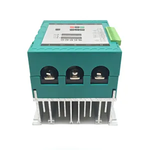 Advanced 3 Phase Motor Soft Starter and Control System