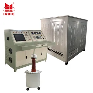 Multi-Functional Transformer Integrated Testing System Comprehensive Automatic Transformer Test Bench Set Price