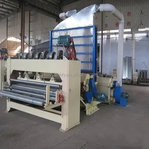 Carpet Making Machine Needle Punching Machine Line Polyester Fabric Making Machine