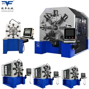 Hot Sale Automatic Torsion Spring Bar Machine Baby Cradle Spring Forming Machine