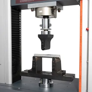 Comprehensive Tensile Testing Machine for Various Material Types