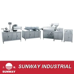 PE Pipe Making Machine