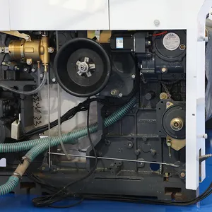 High Speed Roj Feeder Water Jet Weaving Loom with Reinforced Beating System