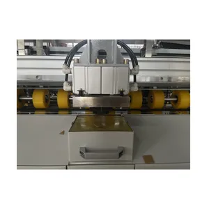 Cardboard Automatic Box Maker Corrugated Carton Box Making Machine