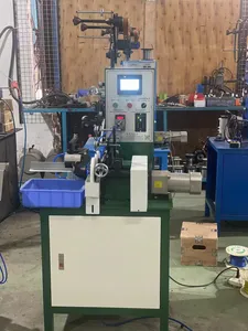 High Speed Automatic CNC Spring Coiling/Winding/Making Machine