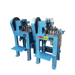 Operation Efficient Durable Customized Options Spring Shim Spring Washer Making Machine