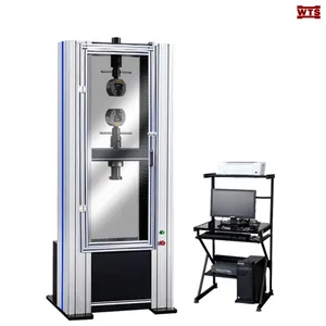 High Load Capacity Clamp Testing System for Structural Product Applications
