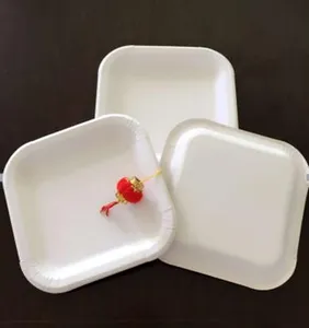 Automatic Disposable Paper Plate Making Machine
