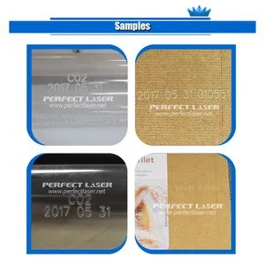 CO2 Flying Laser Marking Machine System