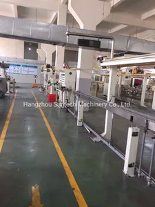 High Speed PVC PE Cable Extruder Extrusion Plastic Machine Line