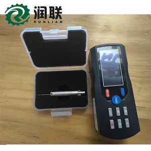 Factory-Direct Rl210 Metal Roughness Testing Instrument Electronic Roughness Comparator for Machining Workshop Surface Quality Inspection