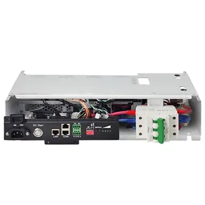 Commercial Energy Storage HV BMS Integrated BMS Battery Control System
