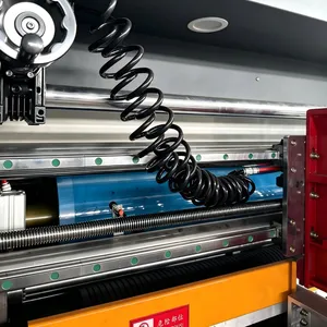 High Efficiency Packaging Carton Making Machine