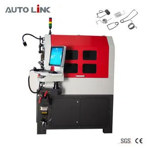 Advanced Spring Making Machine for Diverse Wire Diameter Needs