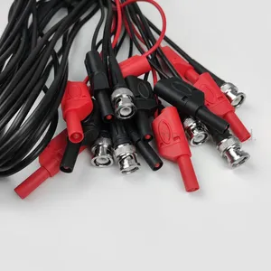 Nt Build 492 Concrete Migration Testing System