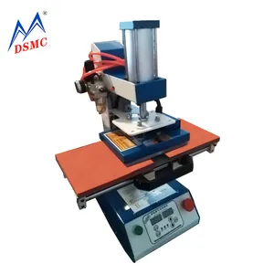 Small Label Heat Transfer Machine /Logo Printing Machine/Mini Logo Stamp Machine/Logo Maker Machine Ds230