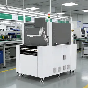 Intelligent SMT Aoi Machine Vision Inspection System for DIP Component Defect Detection