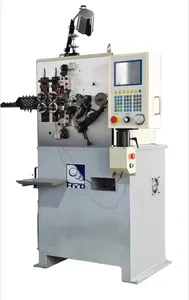 Hyd-620 Spring Compression Machine & Spring Machine with Two Axes