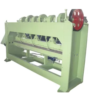 Polyester Felt Blanket Making Machine Carpet Making Machine Production Line