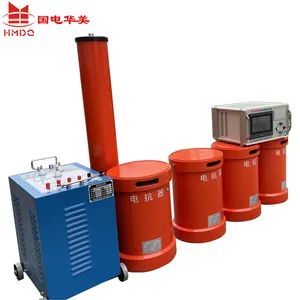 AC Hipot Resonance Test System