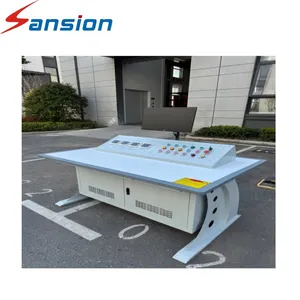 Transformer Temperature Rise Test System with High Current Injection Unit