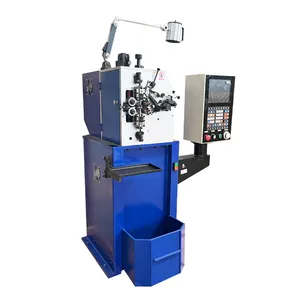 Automatic CNC Spring Coiling Machine Spring Making Machine