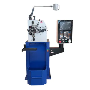 Automatic CNC Spring Coiling Machine Spring Making Machine