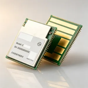Shock-Resistant Multi-Hop SDR Mesh Network Module for Reliable Tactical Communication