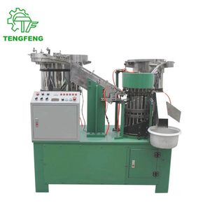 Blind Rivet Assembly Machine Rivet Making Machine Cold Heading Machine Low Price
