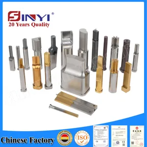 Stainless Steel Sliding Guide Injection Mold