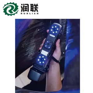 Wireless Handheld 3D Laser Scanner for Large Workpiece High Precision Reverse Engineering Modeling