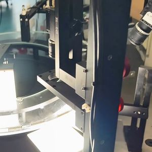 Advanced Rk 1500 Automatic Vision Inspection Machine for Spring Sorting