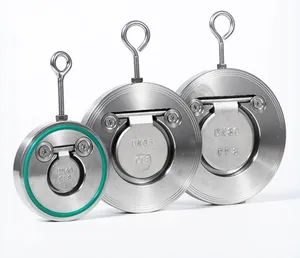 Horizontal Check Valve for Premium Size Customized Flow Control