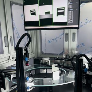 High Precision Visual Sorting Optical Sorter Defect Visual Inspection Machine with Complete Set Hikvision Optical Vision Hardware