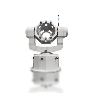 High-Load Dual-Axis Test Turntable with High-Precision Position Control