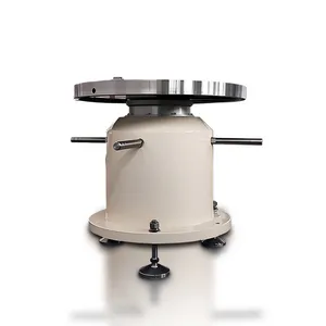 High-Precision Single-Axis Position & Rate Turntable Inertial Navigation Test & Calibration System