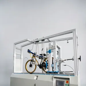 Micro-Computer Bicycle Road Performance Test Machine