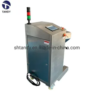 Multi Function Mini Laboratory Powder Barrel Mixer Bin Mixing Machine