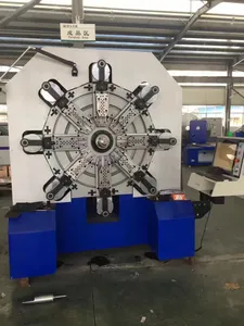 Factory Direct Good Quality Cold Forging Roll Forming Machine for Spring Making
