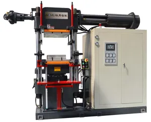 Silicon Rubber Injection Molding Machine, Insulator Making Machine, LSR Machine 550t
