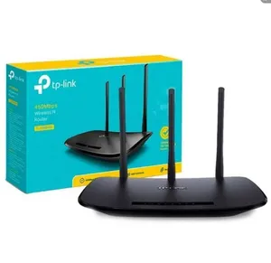 Tplink Tl-Wr940n Wr841n Wireless Router 2.4GHz English Version WiFi Router