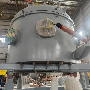 Fully Integrated Melting Atomization Furnace System