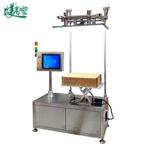 Ai Visual Recognition Data Matrix Code Check Batch Code Reader Qr Code Barcode Scanning Optical Sorting Inspection Machine for Packaging Bottles Cartons