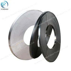 60si2mn Spring Steel Strip for Damping System