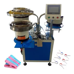 Multi-Functional Clothespin Making Machine / Automatic Assembly Machine
