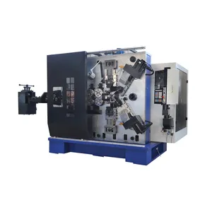 Best Selling Spring Machine Spring Forming Coiling Bending Machine
